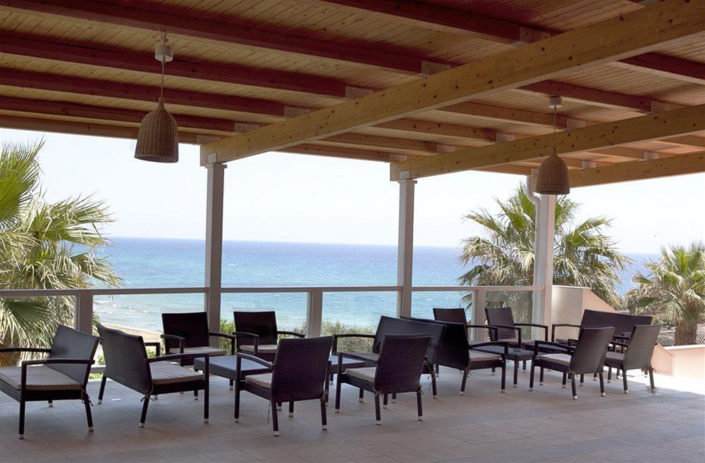 Hotel Futura Style Helios Noto Exterior foto